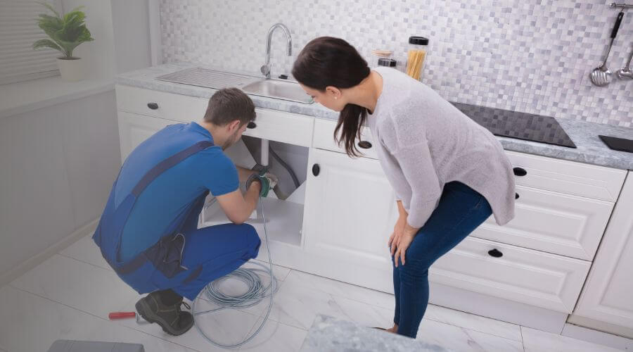 Professional water leak detection in Warren, MI